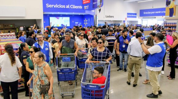 Mazatlán, Sinaloa estrena la primera ‘tienda del futuro’ de Walmart en México; así es el nuevo modelo que debuta en el país