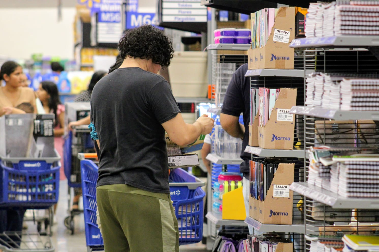 La primera tienda del futuro de Walmart en México está ubicada en Mazatlán