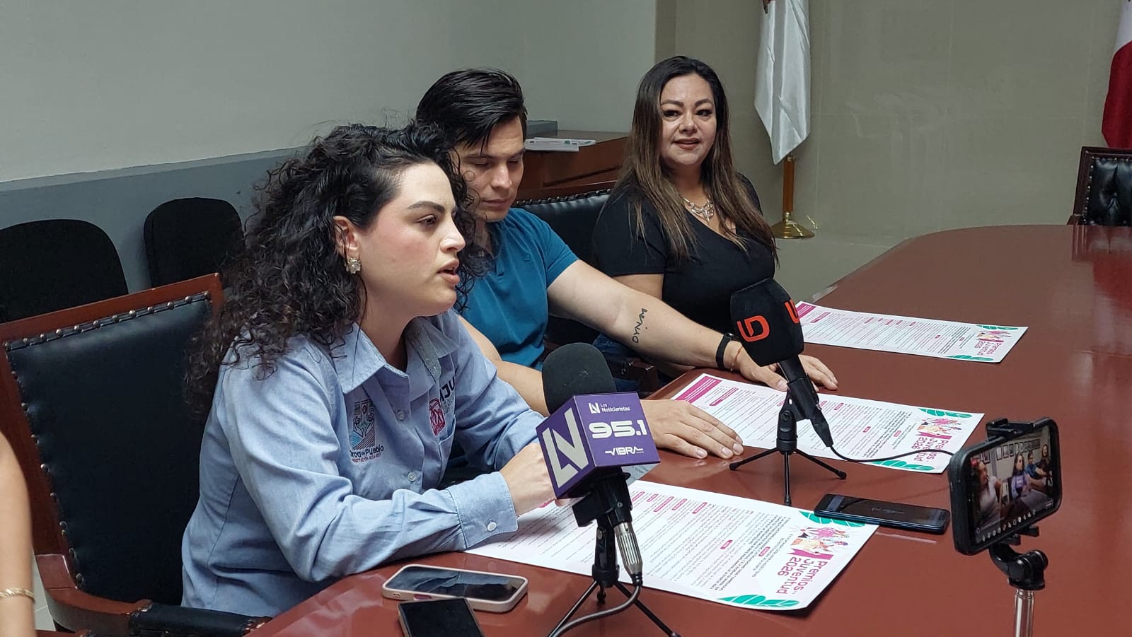 Abren convocatoria para el Premio al Mérito Juvenil 2026 en Salvador Alvarado