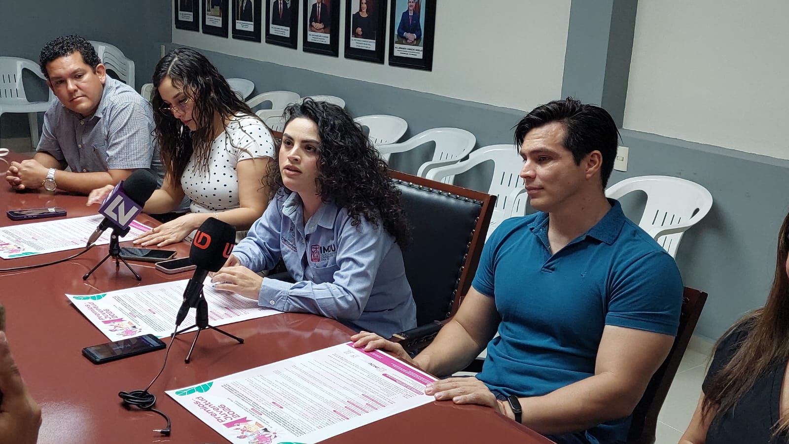 Abren convocatoria para el Premio al Mérito Juvenil 2026 en Salvador Alvarado