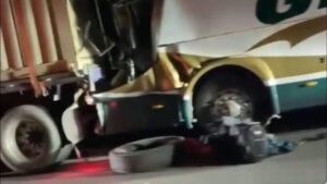 accidente de autobus en sonora cruz roja