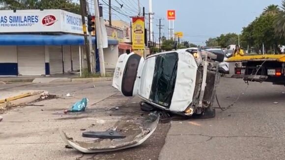 Fiscalía de Sinaloa indaga accidente automovilístico donde falleció Wendy en Los Mochis: se busca impartir justicia: Vicefiscal