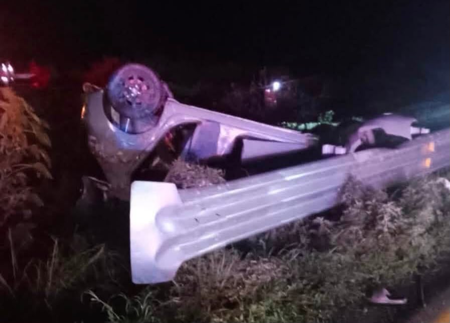 Madre e hija pierden la vida en trágico accidente automovilístico sobre la Maxipista Culiacán-Mazatlán