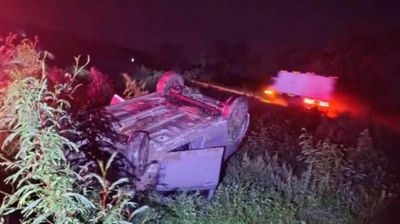 Madre e hija pierden la vida en trágico accidente automovilístico sobre la Maxipista Culiacán-Mazatlán