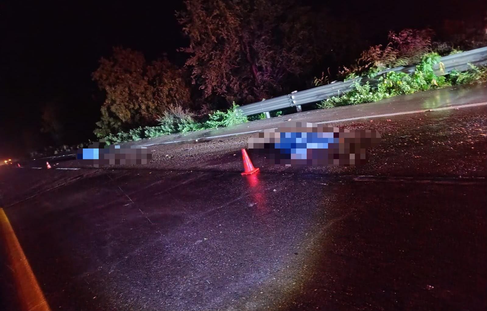 Madre e hija pierden la vida en trágico accidente automovilístico sobre la Maxipista Culiacán-Mazatlán