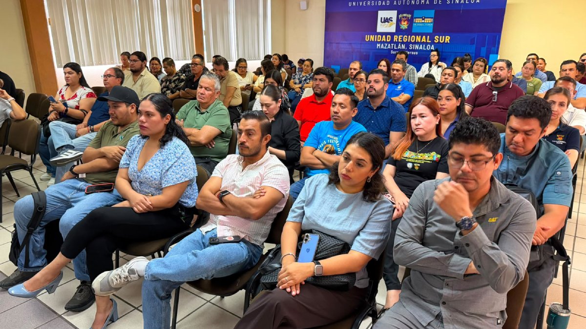 activa uas ruta de trabajo en la zona sur rumbo al ciclo 2026 2027 reunion