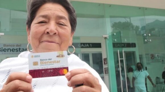¿Cuándo comienza el pago de las Pensiones para el Bienestar, del bimestre septiembre – octubre?