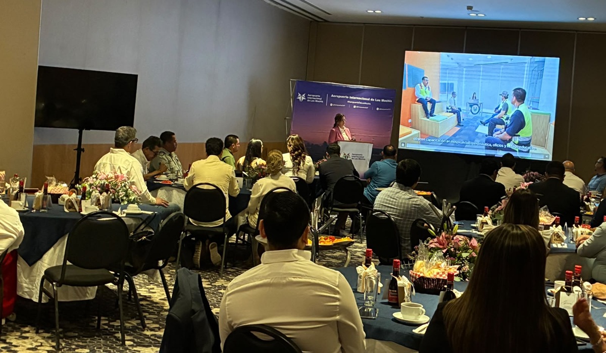 Aeropuerto Internacional de Los Mochis destina inversión en modernización