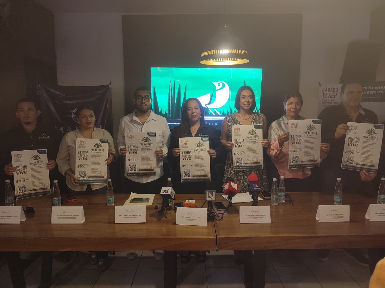 Agave Fest de Grupo Marval en Mazatlán