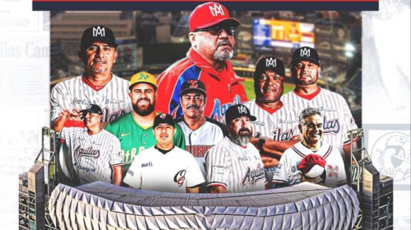 Águilas de Mexicali anuncia a su cuerpo técnico para la temporada 2026-27 de la LMP
