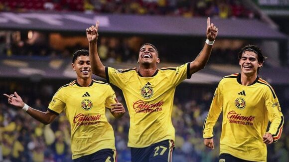 América derrota al Puebla y mantiene invicto en el Apertura 2026 de la Liga MX