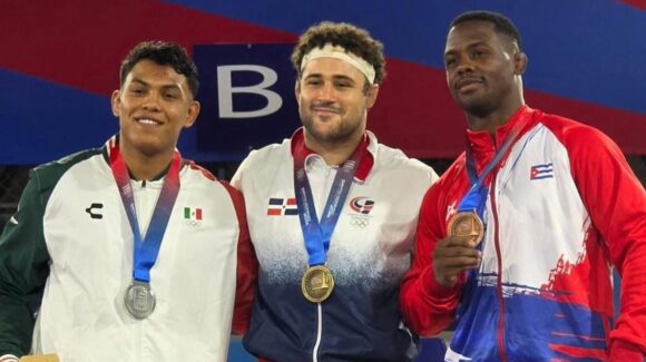 Águilas UAS ganan medallas en Juegos Centroamericanos y del Caribe 2026