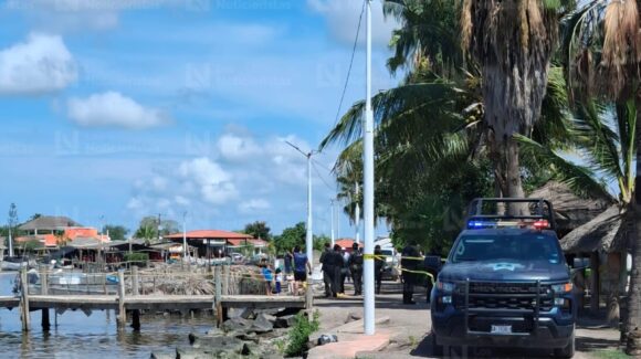 Encuentran sin vida, al parecer ahogado, a un adulto mayor del Conchal, Eldorado