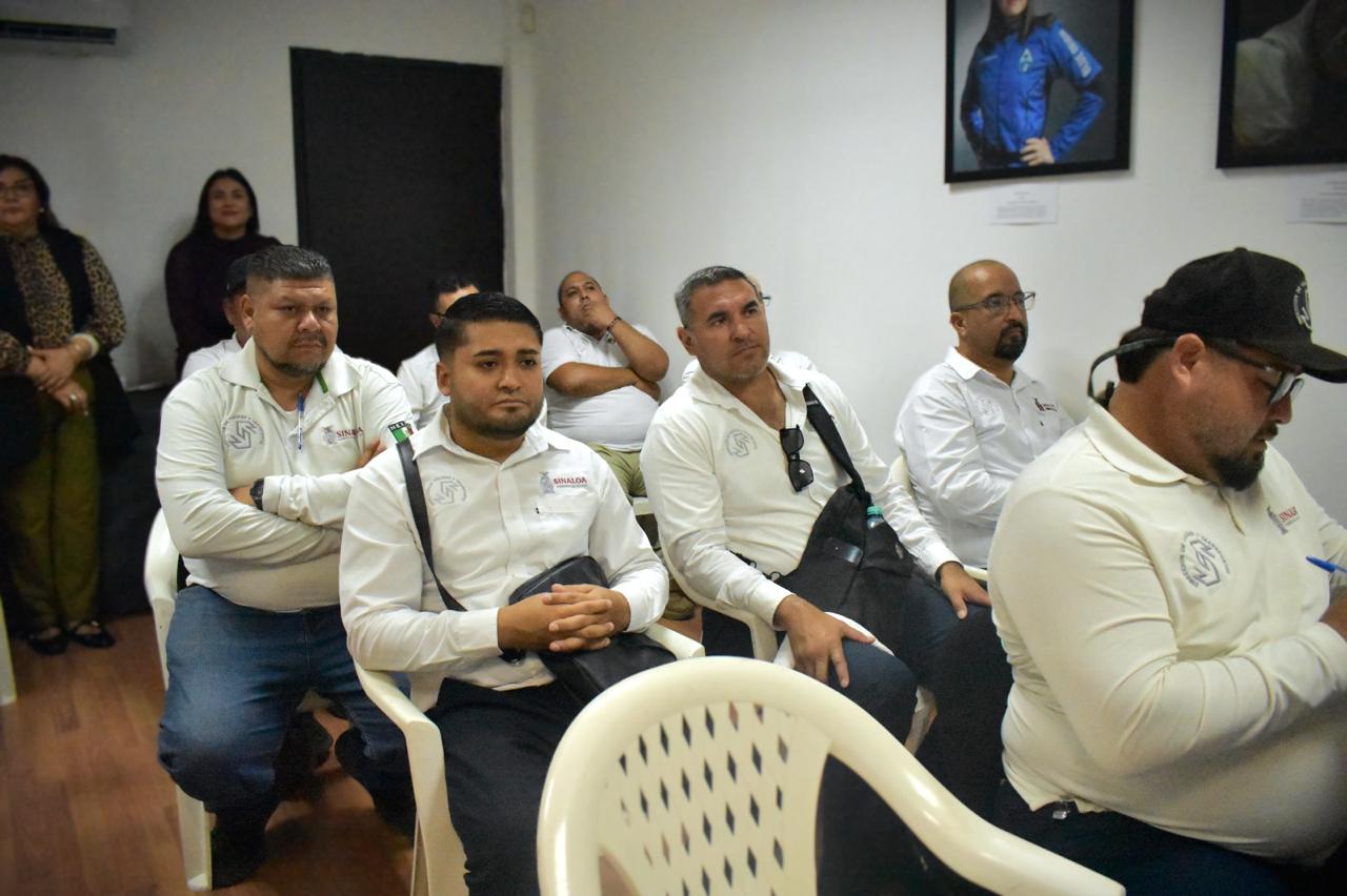 Ahome se suma a estrategia de Transporta Segura que impulsa Semujeres