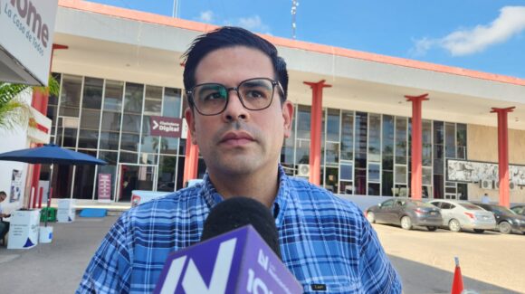 Diez locales de Plaza Fiesta Las Palmas podrán abrir pronto una vez cumplan los requisitos legales: Economía Ahome