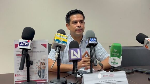 Sedeco Ahome lanza programas de capacitación para fortalecer a emprendedores y empresas en modalidad presencial y virtual
