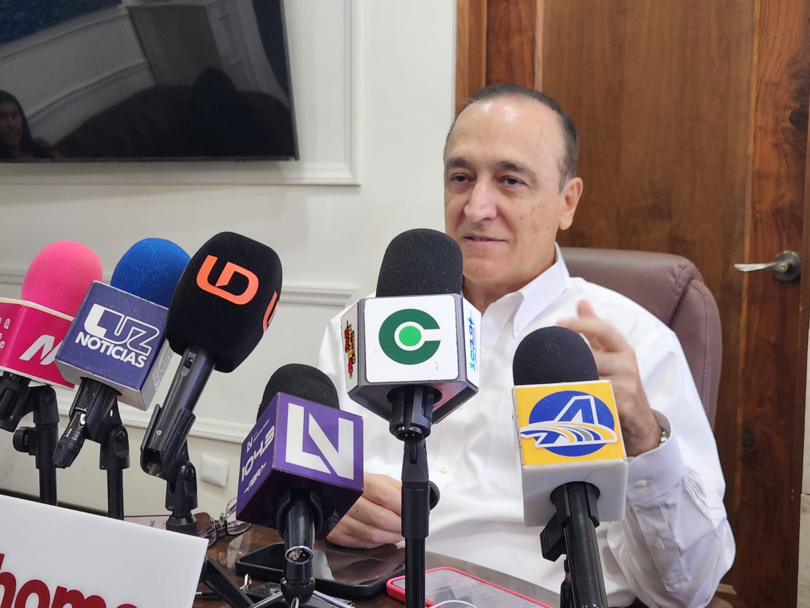 Alcalde de Ahome