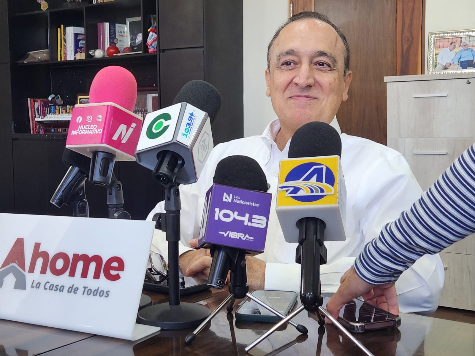 Alcalde de Ahome