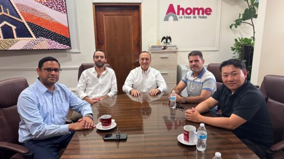 Empresarios chinos muestran interés por Ahome, Sinaloa; sostienen reunión con el alcalde Antonio Menéndez