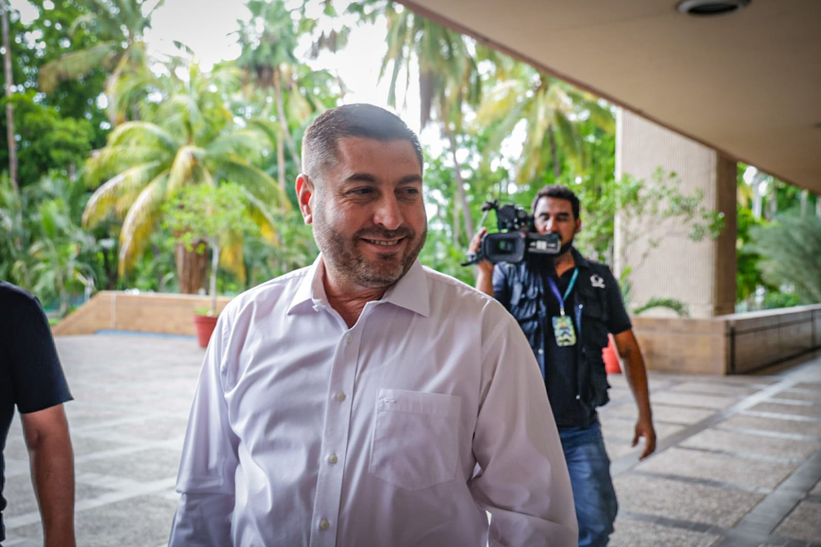 Alcalde de Badiraguato, José Paz López