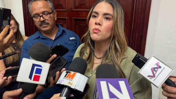 Ayuntamiento de Culiacan mantiene abierta la convocatoria para formar nuevos policías municipales: Ana Miriam Ramos