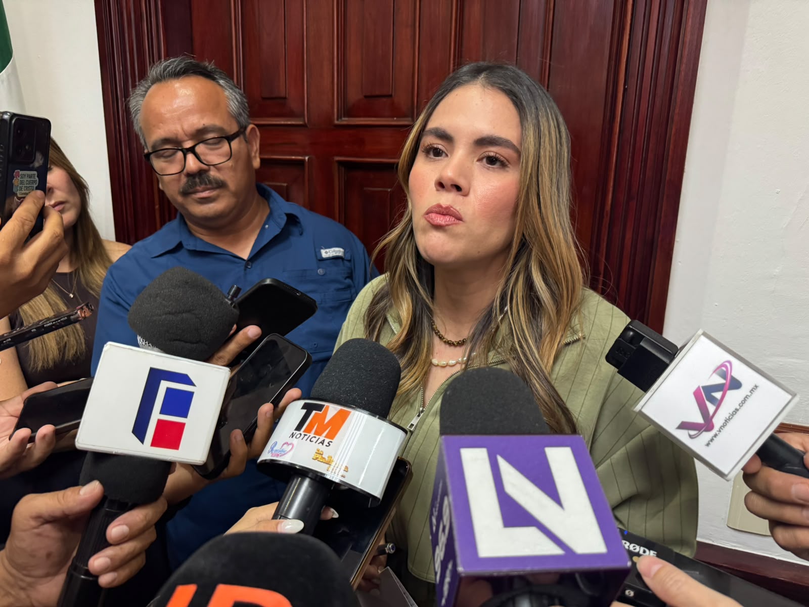 Alcaldesa de Culiacán