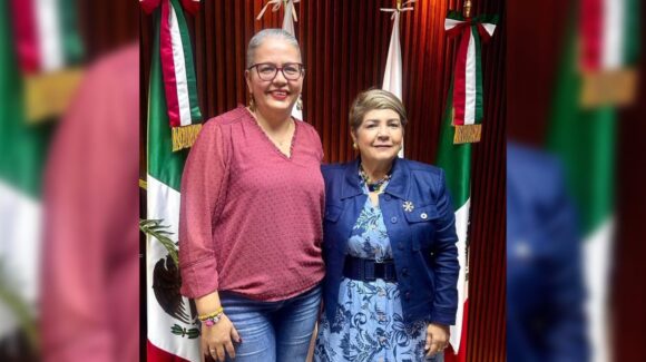 “Cuenta con Guasave”: Cecilia Ramírez respalda a Graciela Domínguez como gobernadora interina