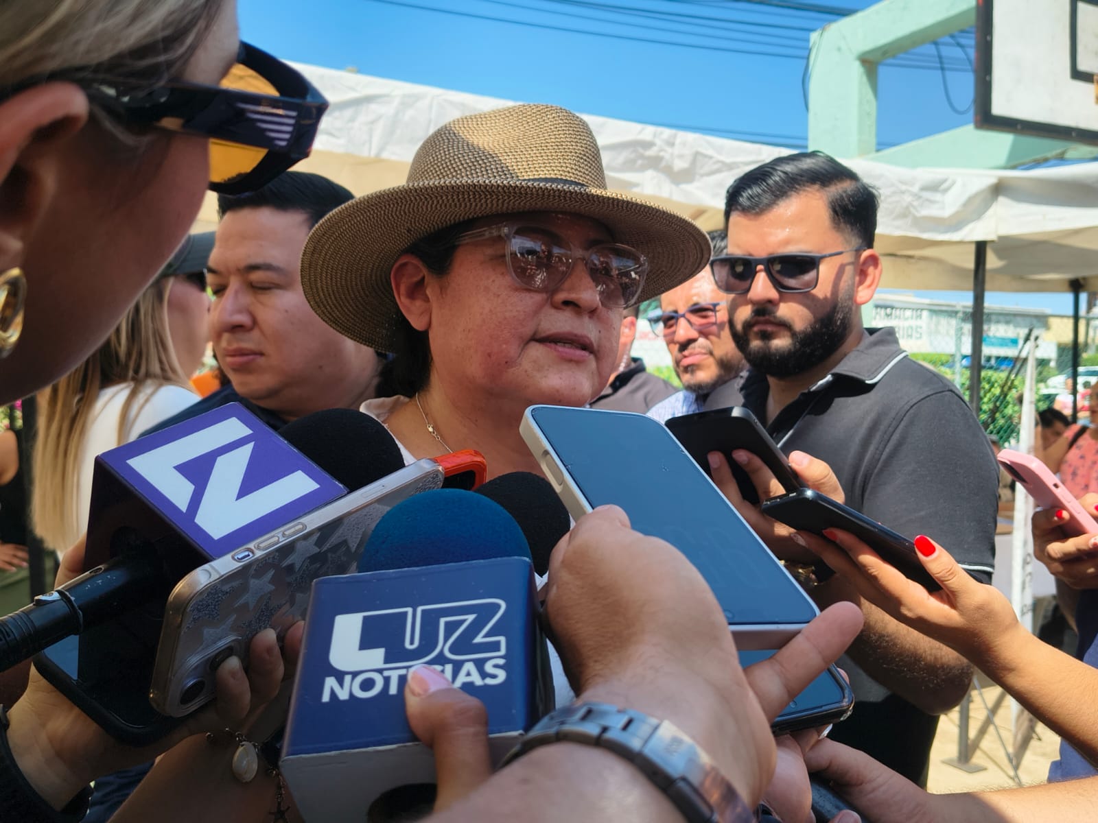Alcaldesa de Mazatlán