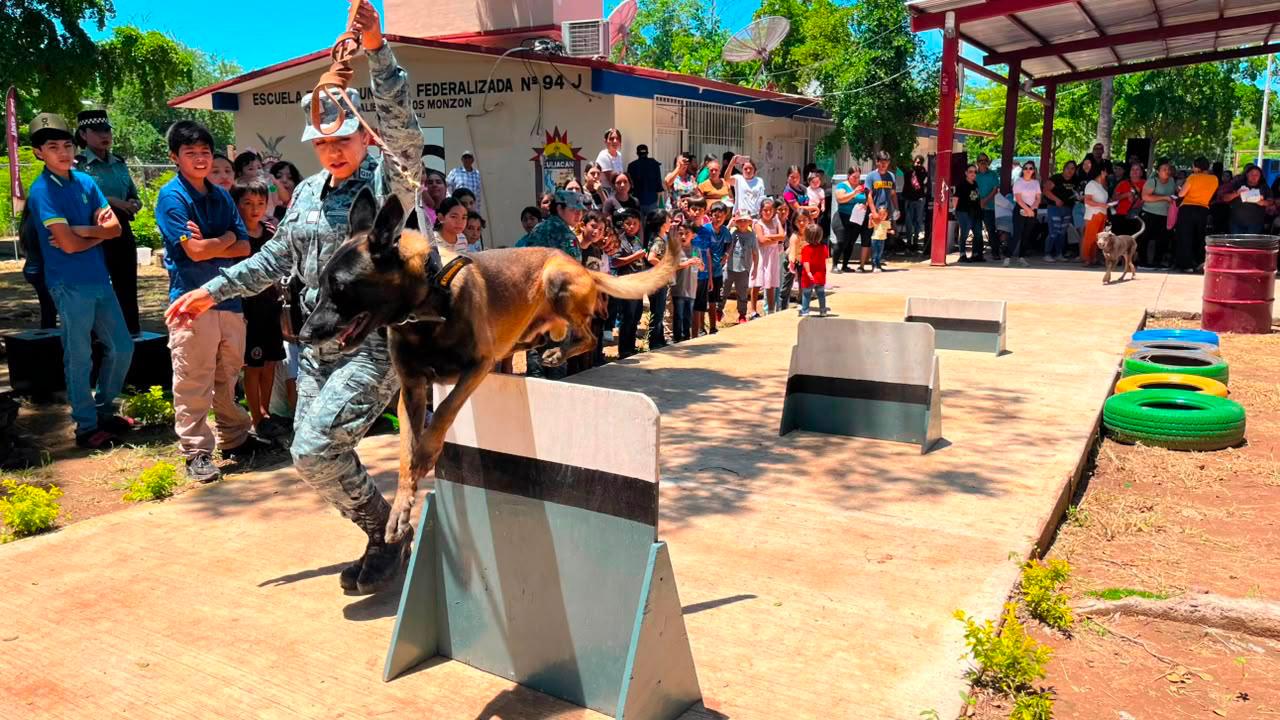 Encabeza la alcaldesa Ramos Villarreal entrega de apoyos y servicios médicos en Tepuche