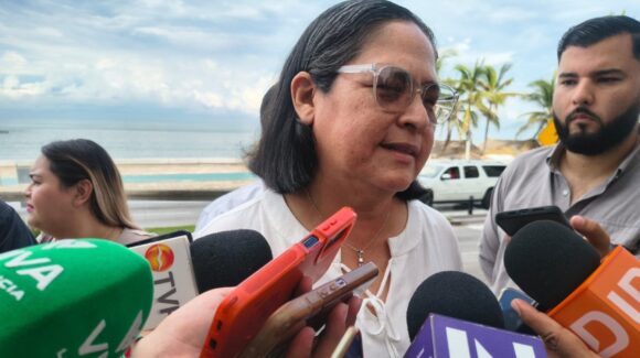 “No podemos ocultar lo que está pasando”: Alcaldesa de Mazatlán reconoce inseguridad y pedirá cifras oficiales de homicidios