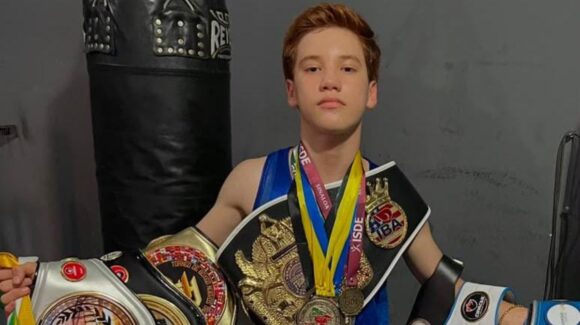 El sinaloense Alexander Álvarez busca apoyo para próximos torneos nacionales de boxeo