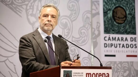 Diputado morenista propone eliminar el fuero a diputados, senadores y gobernadores