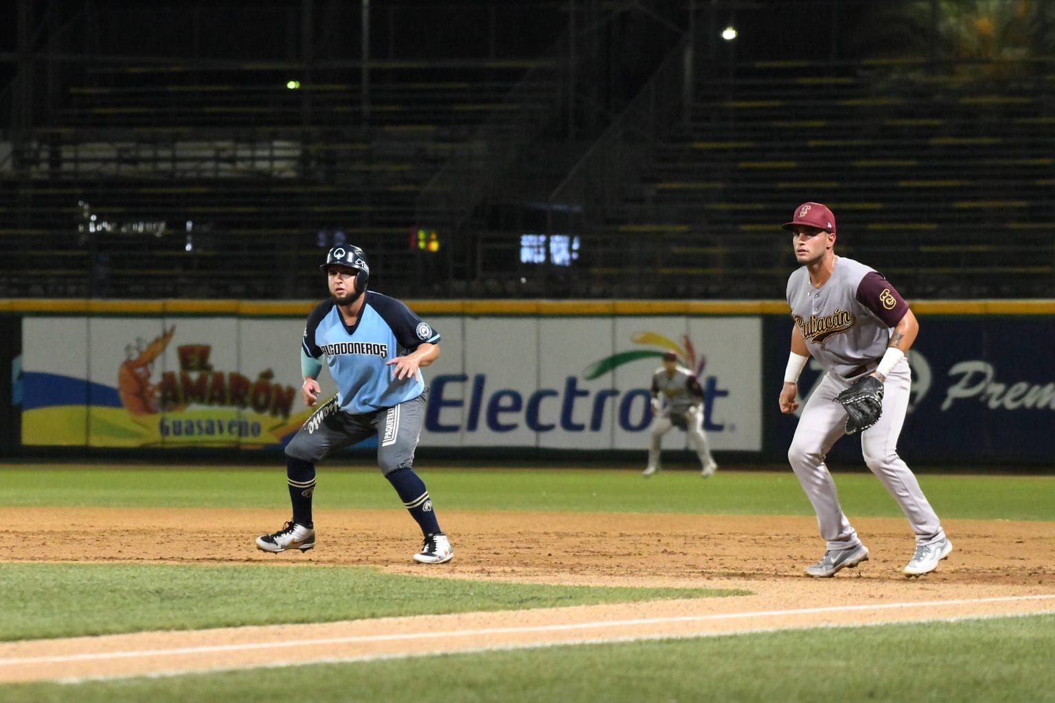 Algodoneros vs. Tomateros