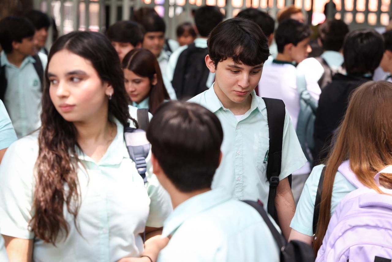 Inicio del ciclo escolar 2026-27 en Cobaes