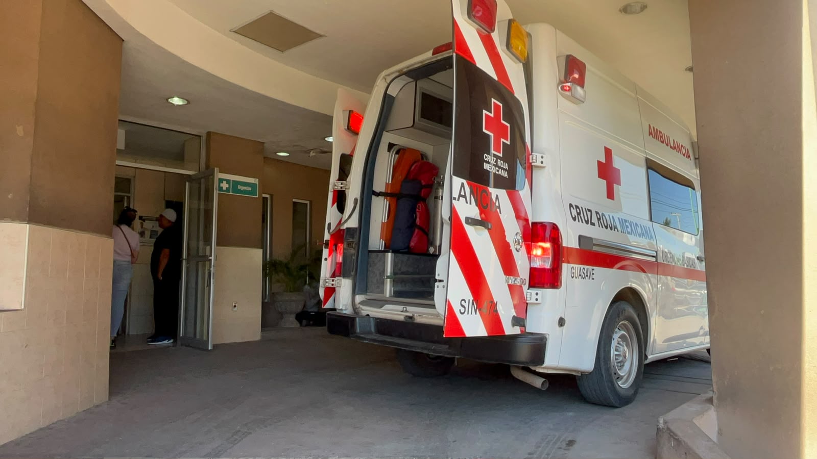 Ambulancia Guasave