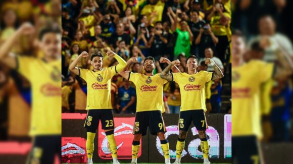 América manda en el Apertura 2026 tras cinco jornadas
