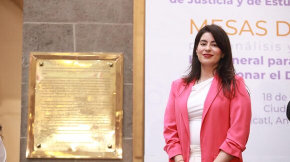 Ana Chiquete: nueva ley contra el feminicidio debe enfocarse también en prevención y reparación del daño