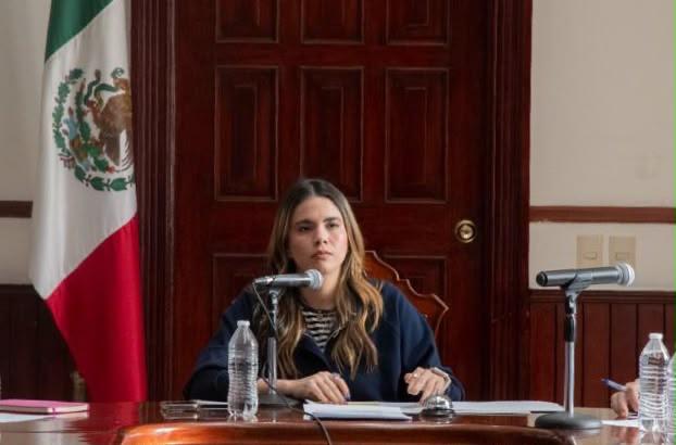 Ana Miriam Ramos, alcaldesa de Culiacán