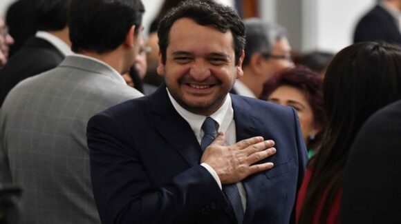 ¿Qué opina Claudia Sheinbaum sobre el retiro de la visa estadounidense a ‘Andy’ López Beltrán, hijo de AMLO?