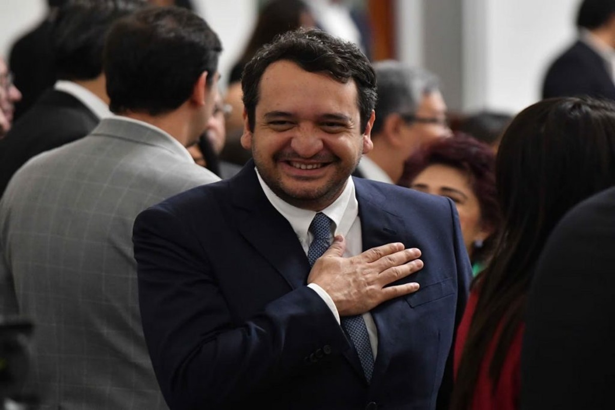 Andrés Manuel López Beltrán