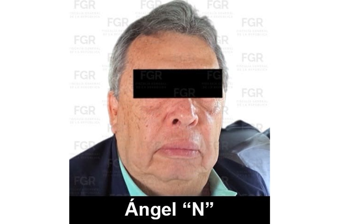 Ángel 'N' exgobernador de Guerrero por caso Ayotzinapa