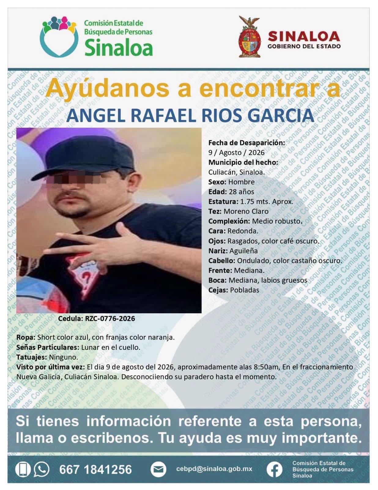 Ángel Rafael