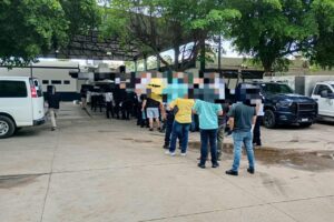 Aplican antidoping a policías del municipio de Ahome