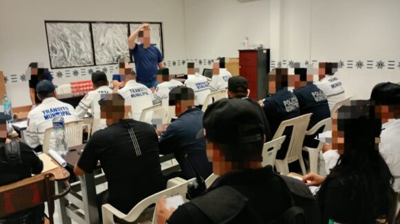 Aplican antidoping a policías del municipio de Ahome, Sinaloa