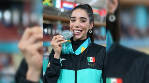 La sinaloense Antonieta Gaxiola anuncia su retiro como ciclista de alto rendimiento