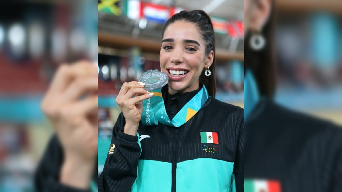 Antonieta Gaxiola se retira del ciclismo de alto rendimiento