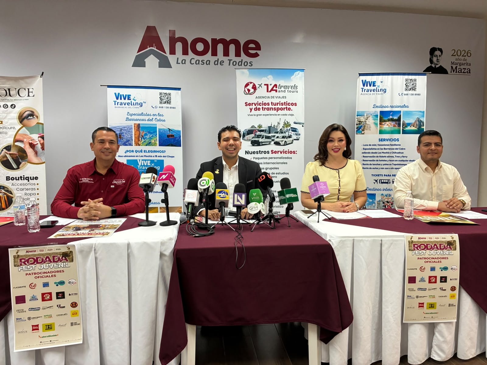 Anuncian actividades para celebrar a la juventud en Ahome