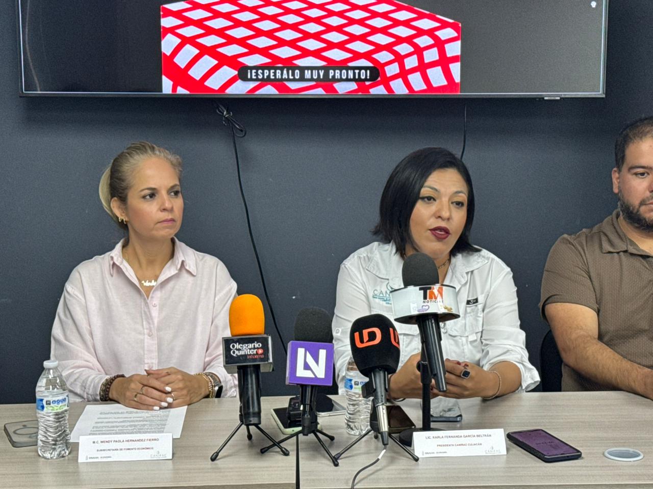 Anuncian capacitación para emprendedores del sector restaurantero en Culiacán