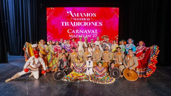 ‘Amamos Nuestras Tradiciones’, el Carnaval Internacional Mazatlán, Sinaloa 2027 ya tiene fechas y prepara una fiesta con identidad porteña