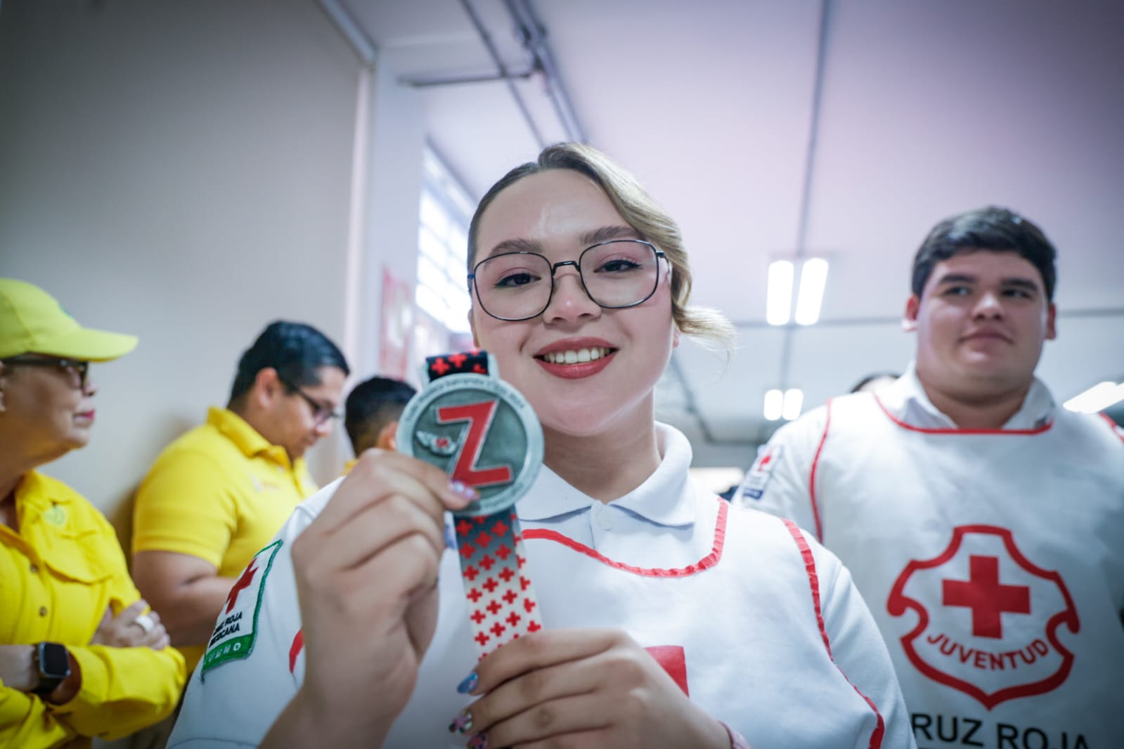 Anuncian carrera Todo México Salvando Vidas de Cruz Roja Sinaloa